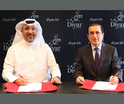 Diyar Al Muharraq Strategic Sponsor of the 12th Edition of BIPEX 2019